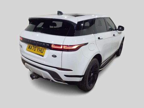 Land Rover Range Rover Evoque 2.0 Range Rover Evoque R-Dynamic S D 4x2 5dr 10