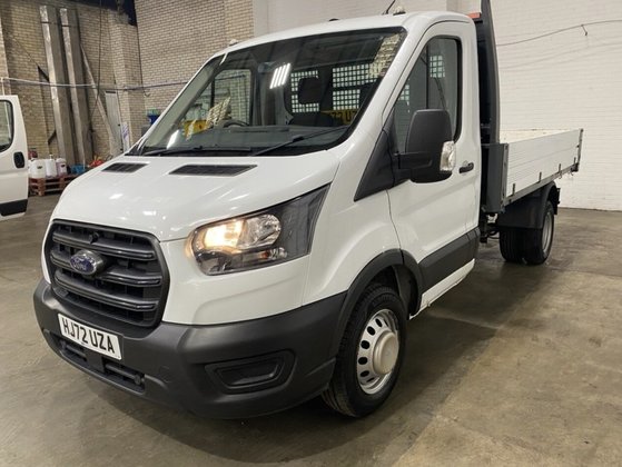 Ford Transit 350 LEADER C/C ECOBLUE