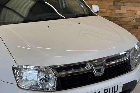 Dacia Duster 1.5 dCi Laureate SUV 5dr Diesel Manual Euro 5 (110 ps) 19