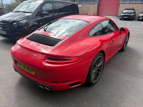 Porsche 911 3.0 911 Carrera Semi-Auto 2dr 5