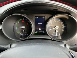 Toyota C-HR 1.8 C-HR GR Sport HEV CVT 5dr 21