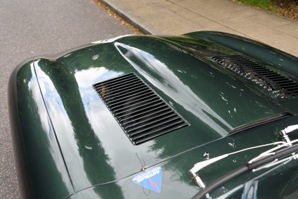 Jaguar E-Type 3.8 Semi Lightweight 10