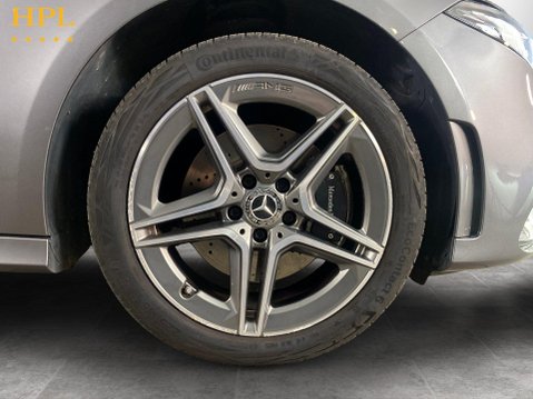 Mercedes-Benz A Class 1.3 A250e 15.6kWh AMG Line Saloon 4dr Petrol Plug-in Hybrid 8G-DCT Euro 6 ( 10