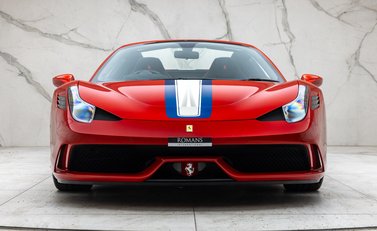 Ferrari 458 Speciale Aperta 7