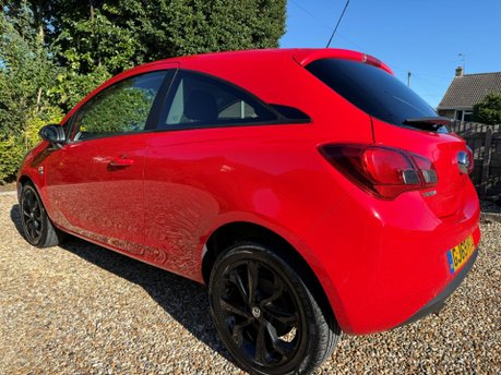 Vauxhall Corsa 1.4i Griffin Euro 6 (s/s) 3dr 10