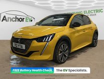 Peugeot 208 (Sold) 50kWh GT Hatchback 5dr Electric Auto (136 ps) 1