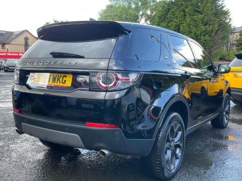 Land Rover Discovery Sport 2.0 TD4 Landmark Auto 4WD Euro 6 (s/s) 5dr 14