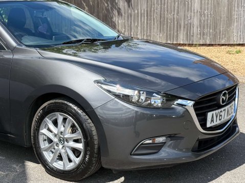 Mazda 3 2.0 SKYACTIV-G SE Nav Hatchback 5dr Petrol Manual Euro 6 (s/s) (121 ps) 11
