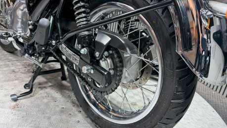 Royal Enfield Classic 2023 ONLY 2K OUTSTANDING CONDITION LONG MOT 350CC A2 47