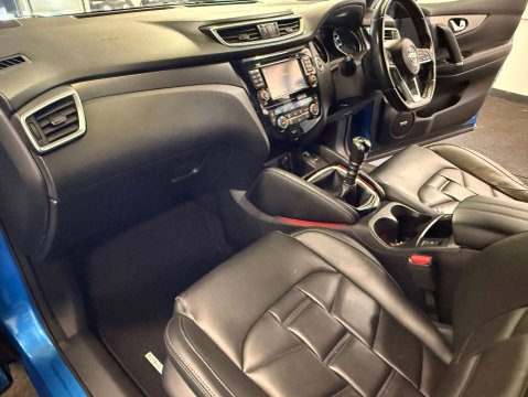Nissan Qashqai 1.2 Qashqai Tekna+ DiG-T 5dr 52