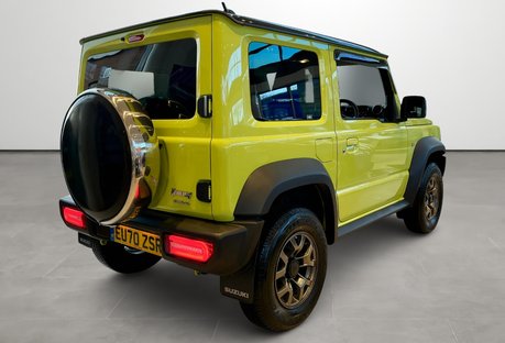 Suzuki Jimny 1.5 SZ5 ALLGRIP 3dr