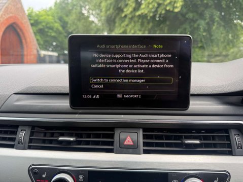 Audi A4 1.4 A4 S Line TFSI 4dr 35