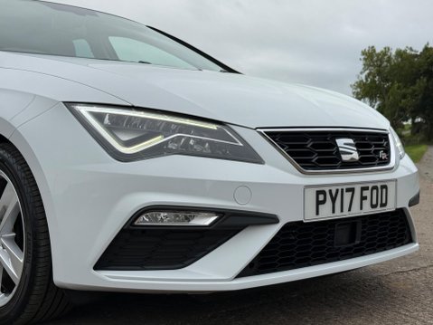 SEAT Leon 1.4 EcoTSI FR Technology Euro 6 (s/s) 5dr 7