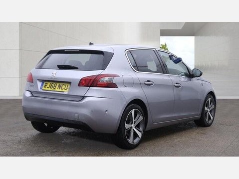Peugeot 308 1.2 PureTech Tech Edition Euro 6 (s/s) 5dr 3
