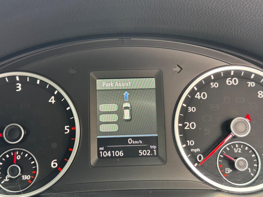 2014 Volkswagen Tiguan — image 20