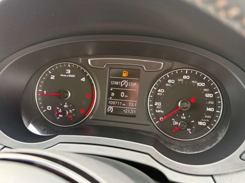 Audi Q3 2.0 Q3 S Line+ TDI Quattro Semi-Auto 4WD 5dr 50