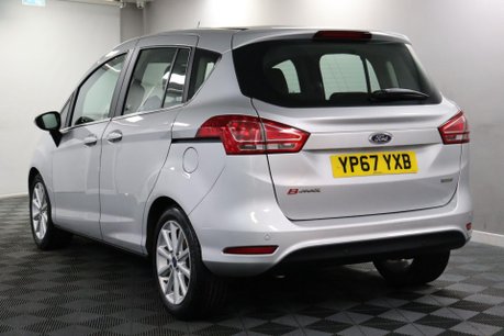 Ford B-Max TITANIUM NAVIGATOR 10