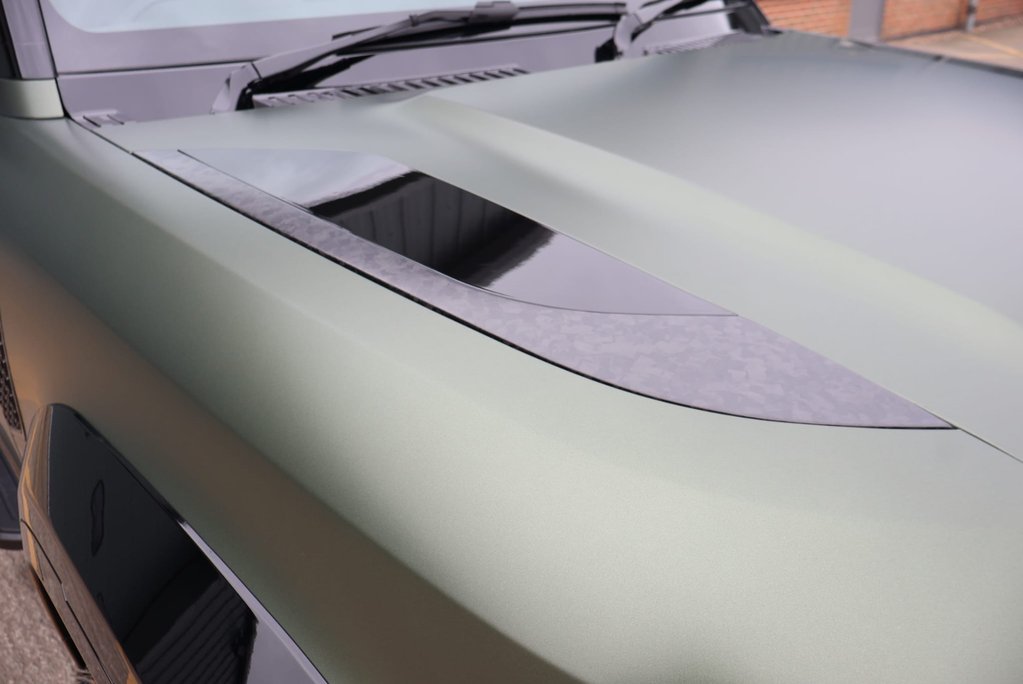 Land Rover Defender 110 BRAND NEW HARD TOP X-DYNAMIC 250 S STYLED AT SEEKER 6