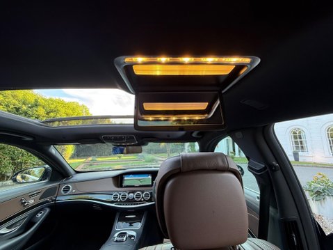 Mercedes-Benz S Class 2.9 S350Ld AMG Line (Executive) G-Tronic+ Euro 6 (s/s) 4dr 67