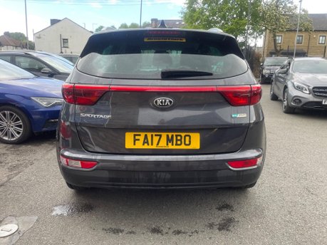 Kia Sportage 2 ISG 6