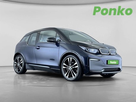 2022 BMW i3