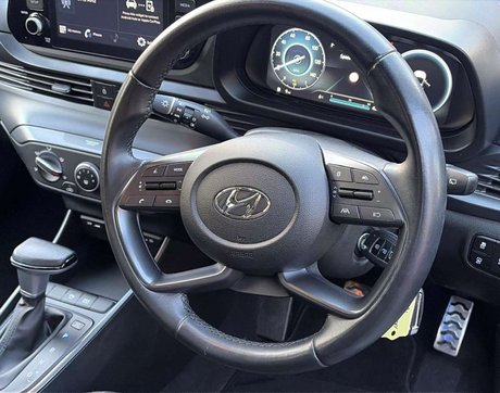 Hyundai BAYON 1.0 Bayon SE Connect TGDi MHEV Auto 5dr 14