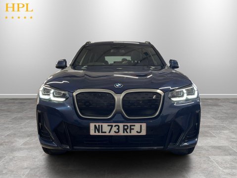 BMW Ix3 80kWh M Sport SUV 5dr Electric Auto (286 ps) 2