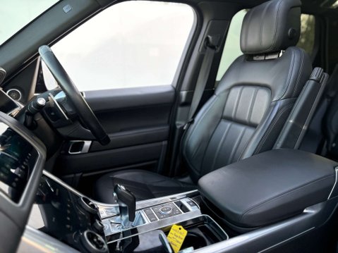 Land Rover Range Rover Sport 2.0 Range Rover Sport HSE Dynamic Black P400e Auto 4WD 5dr 53