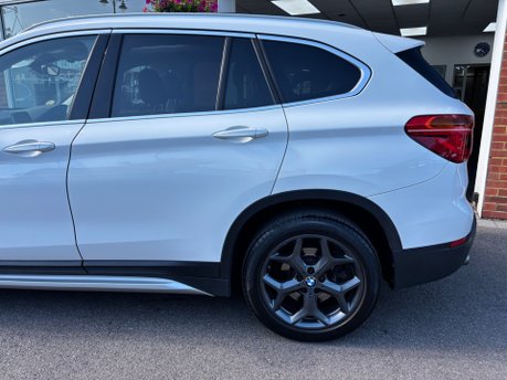 BMW X1 2.0 20d xLine SUV 5dr Diesel Auto xDrive Euro 6 (s/s) (190 ps) 7
