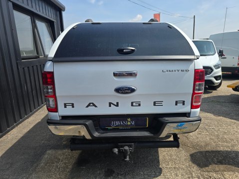 Ford Ranger LIMITED 4X4 SUPER CAB TDCI 5