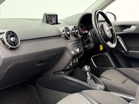 Audi A1 1.4 A1 Sportback TFSI Sport Nav Semi-Auto 5dr 72