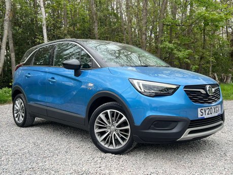 Vauxhall Crossland X 1.5 Crossland X Griffin TD 5dr