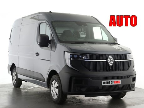 Renault Master MM35 Blue dCi 150 Advance Auto