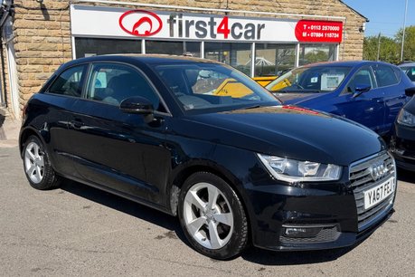 Audi A1 TFSI SPORT NAV