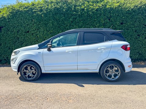 Ford Ecosport 1.0T EcoBoost ST-Line SUV 5dr Petrol Manual Euro 6 (s/s) (125 ps) 24