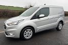 Ford Transit Connect 240 L1 Limited Panel Van - Rear Camera