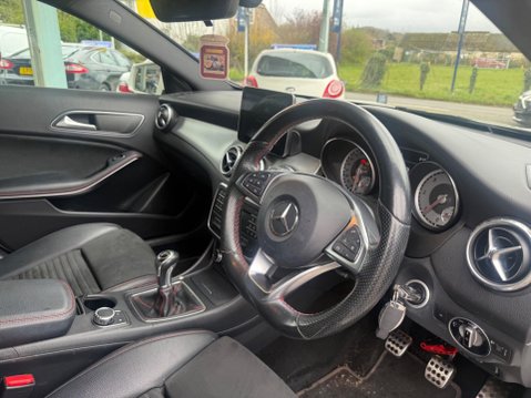 Mercedes-Benz GLA 2.1 GLA200d AMG Line Euro 6 (s/s) 5dr 11