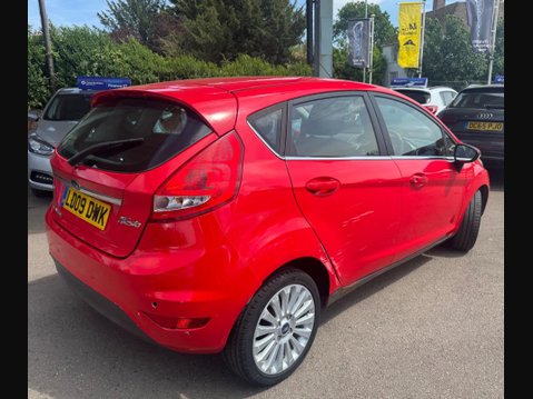 Ford Fiesta 1.6 TDCi Titanium 5dr 7