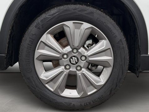 Suzuki Vitara 1.4 Boosterjet MHEV 109 Motion 5dr 12