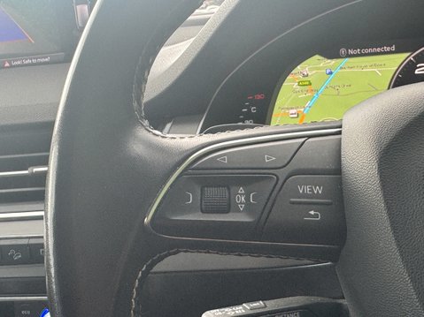 Audi SQ7 4.0 TDI V8 SUV 5dr Diesel Tiptronic quattro Euro 6 (s/s) (435 ps) 14