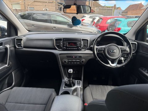 Kia Sportage 1.6 GDi 1 SUV 5dr Petrol Manual Euro 6 16