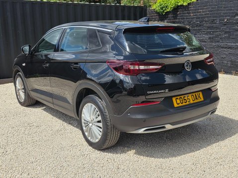 Vauxhall Grandland X 1.5 Turbo D BlueInjection Sport Nav Euro 6 (s/s) 5dr 4