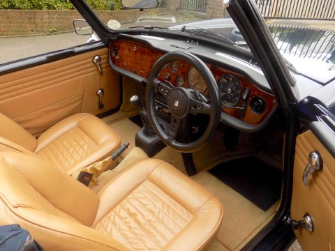 Triumph TR6 150bhp Sports 43