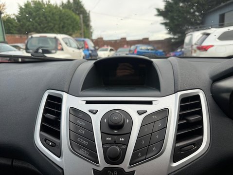Ford Fiesta 1.25 Edge 3dr 16