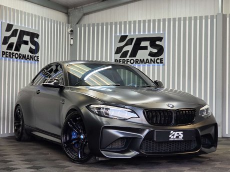BMW M2 3.0i Coupe 2dr Petrol DCT Euro 6 (s/s) (370 ps) 46