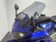 Yamaha FJR1300 2001 SPARES OR REPAIR PROJECT BREAKER PARTS BIKE TOURER 7
