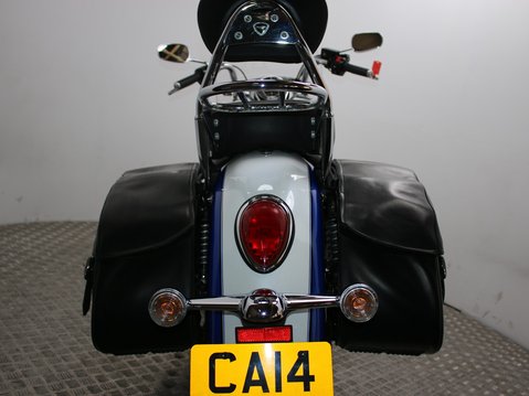 Triumph Thunderbird THUNDERBIRD LT 30