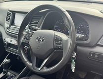 Hyundai TUCSON 1.7 CRDi Blue Drive GO! SE SUV 5dr Diesel DCT Euro 6 (s/s) (141 ps) 12