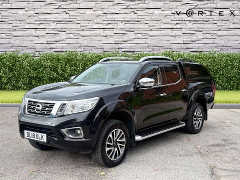 Nissan Navara 2.3 Navara Tekna dCi Auto 4WD 5dr 3