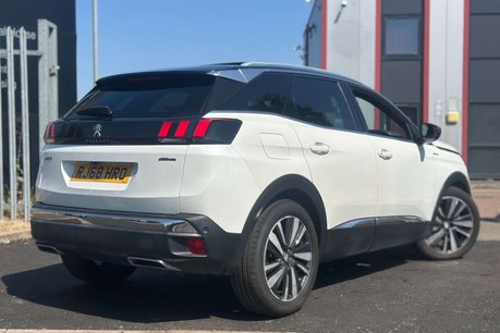 Peugeot 3008 1.5 BlueHDi GT Line Premium SUV 5dr Diesel EAT Euro 6 (s/s) (130 ps) 10
